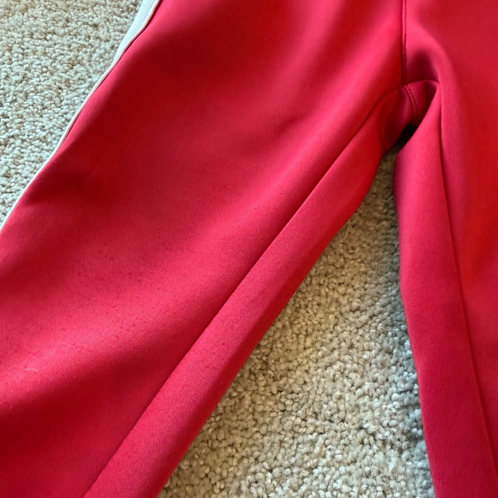 Kith Kids Red Sweatpants & Joggers Set - Picture 2 of 5